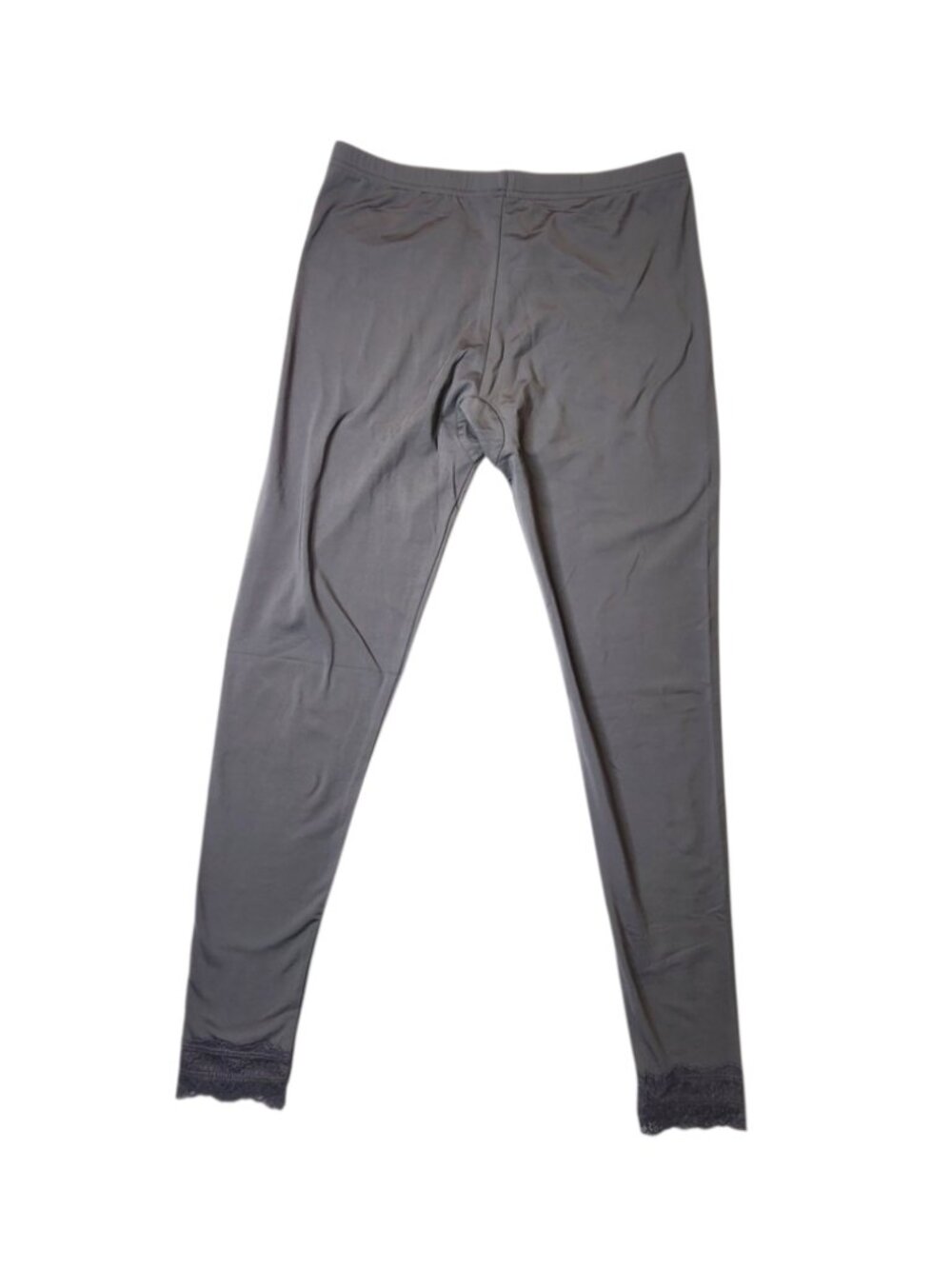 Mancyfit Women Thermal Underwear Pants Fleece Lined Leggings Size M